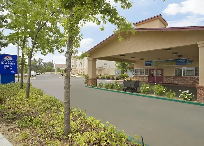 Americas Best Value Inn & Suites