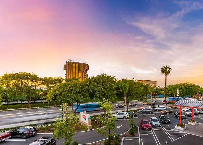 Family Hotel: Anaheim Hotel