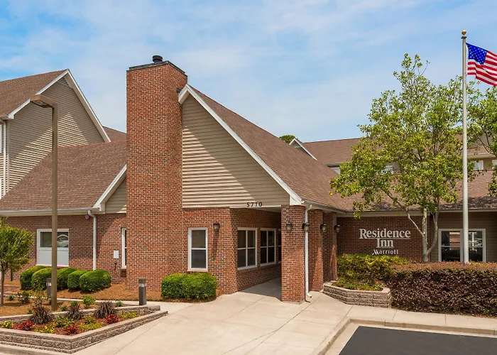 Best Selfcatering Residence Inn Savannah Midtown