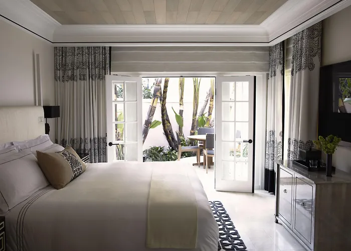 Hotel Bel-Air - Dorchester Collection