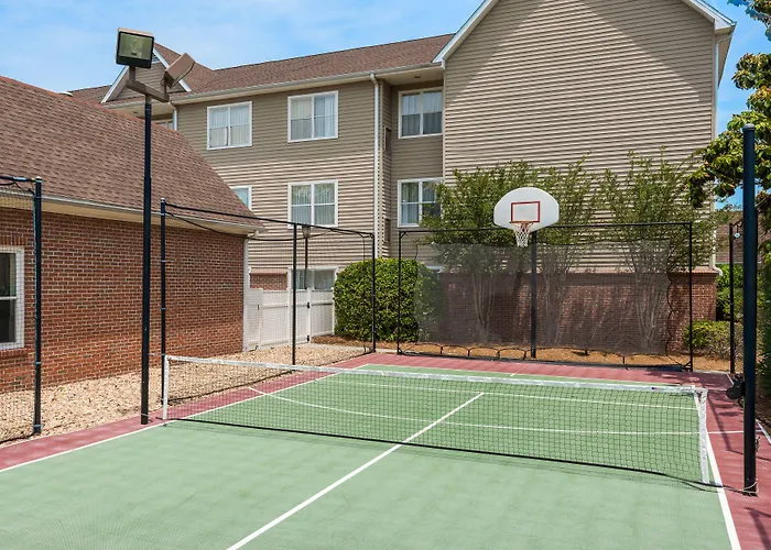 Best Selfcatering Residence Inn Savannah Midtown
