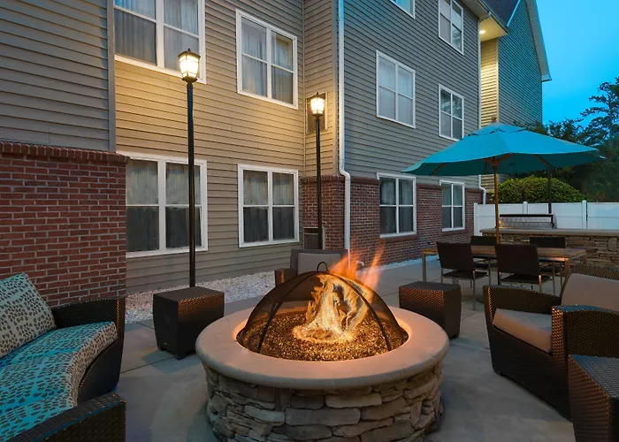 Best Selfcatering Residence Inn Savannah Midtown