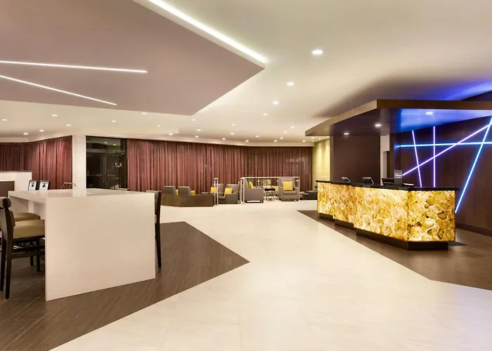 Boutique hotels Doubletree By Hilton Toronto Airport West