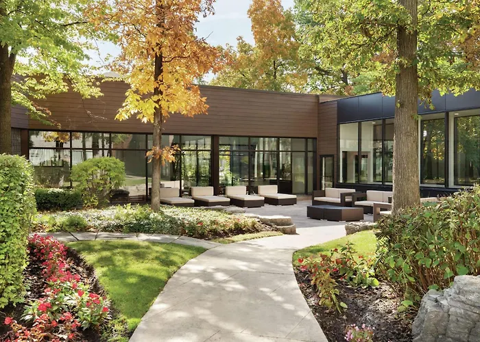 Boutique hotels Doubletree By Hilton Toronto Airport West