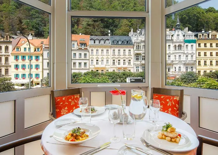 Hotel mit Whirlpool Dvorak Spa&Wellness