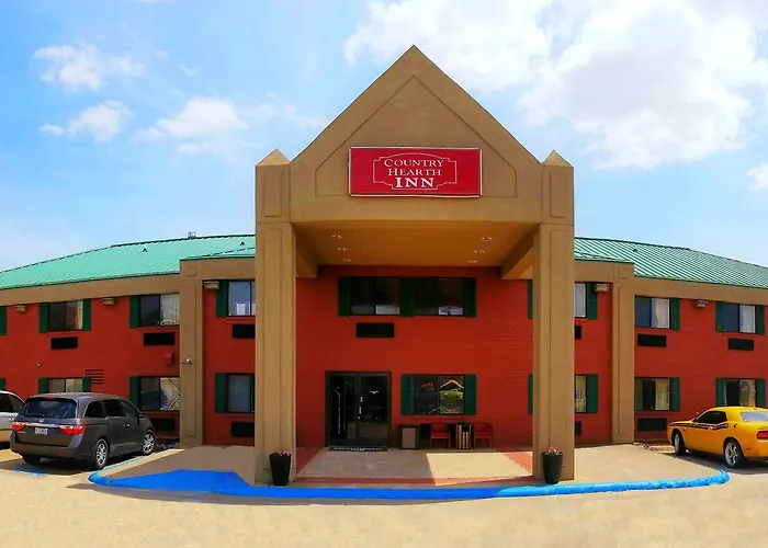 Travel Inn And Suites- Miner I-55 Exit-67