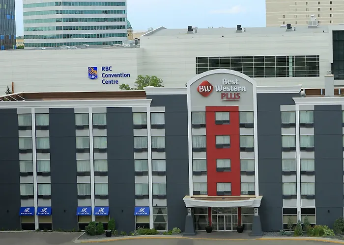3 star hotel: Hampton Inn By Hilton Winnipeg Downtown