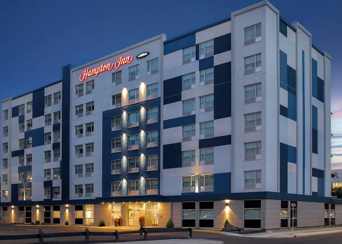 3 star hotel: Hampton Inn By Hilton Winnipeg Downtown