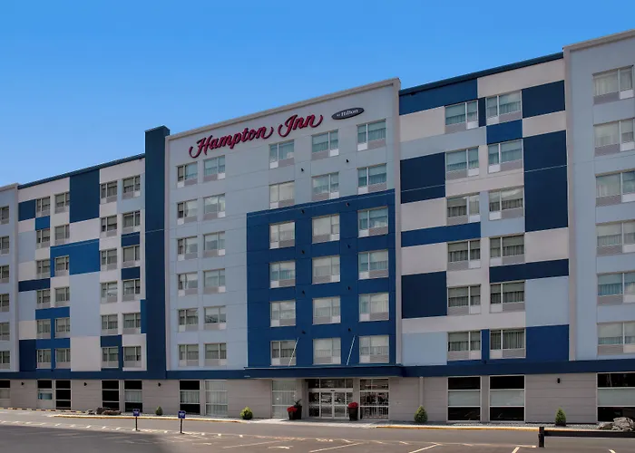3 star hotel: Hampton Inn By Hilton Winnipeg Downtown