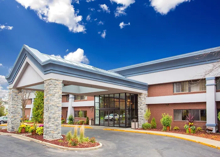 Baymont By Wyndham Madison West/Middleton Wi West