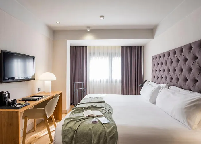 Spahotel: Zenit Abeba