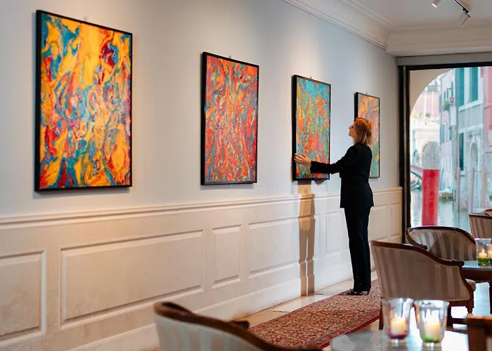 4 Sterne Hotels All'Angelo Art