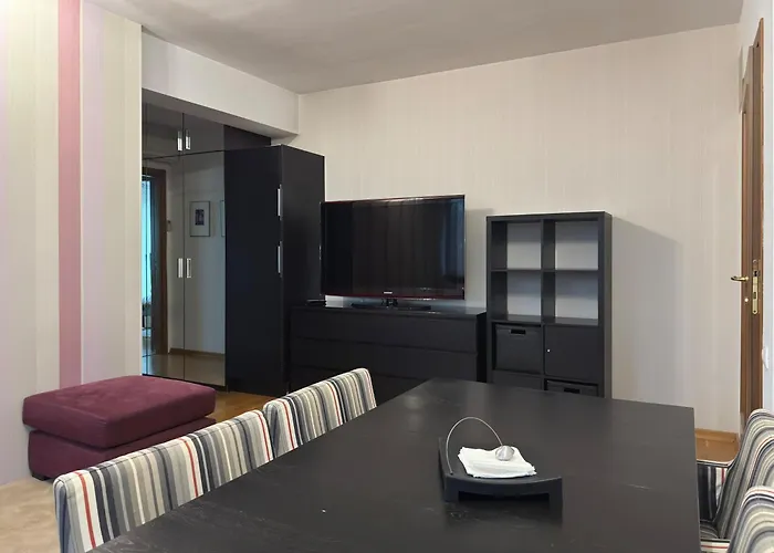 Self catering: Monte Carlo Palace Suites