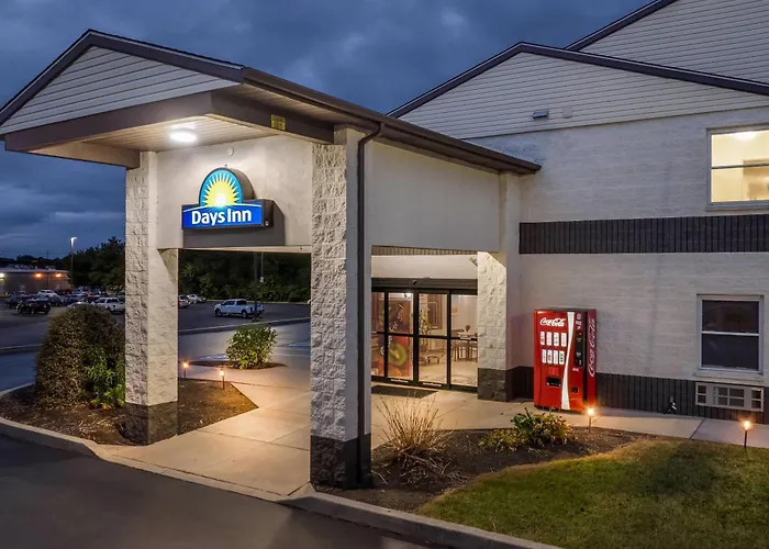 Days Inn By Wyndham Lancaster Pa Dutch Country