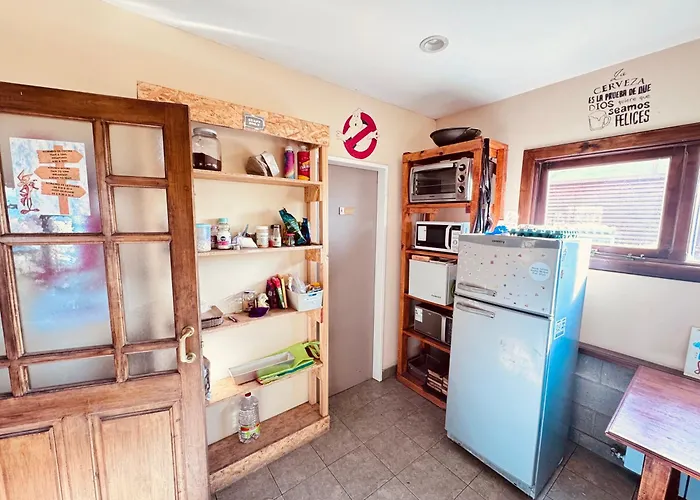 Hotel near College: Cabanas Y Hostel I Keu Ken
