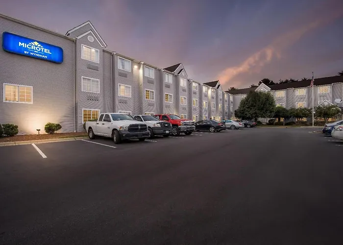 Microtel Inn By Wyndham Greensboro