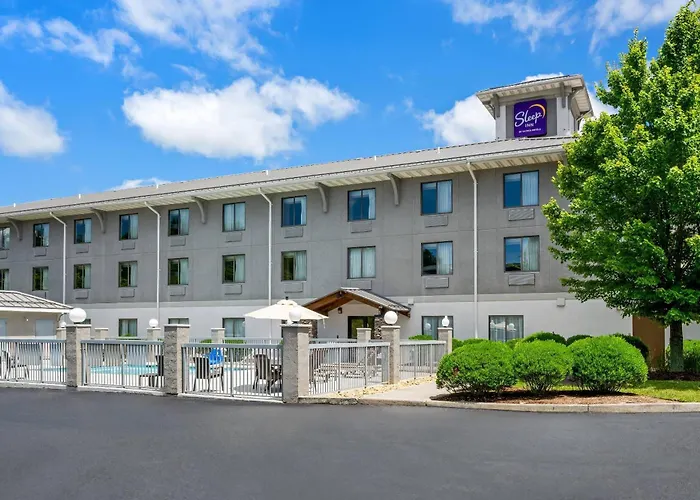 Beach hotel: Sleep Inn Boone University Area