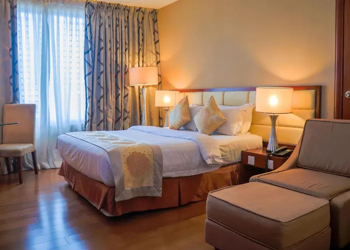 The Avenue Plaza Hotel