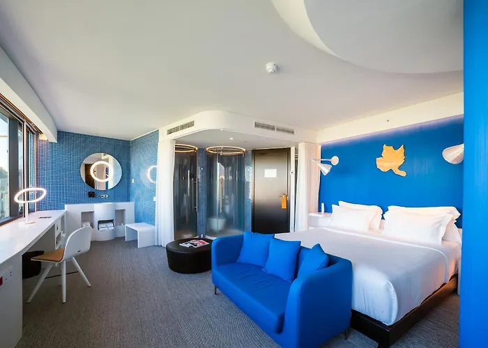 4 star hotel: Evolution Lisboa Hotel