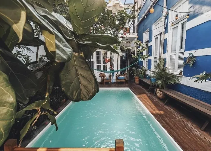 Casa Tuxi