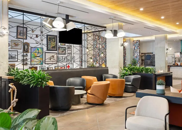 3 star hotel: Motto By Hilton Washington Dc City Center