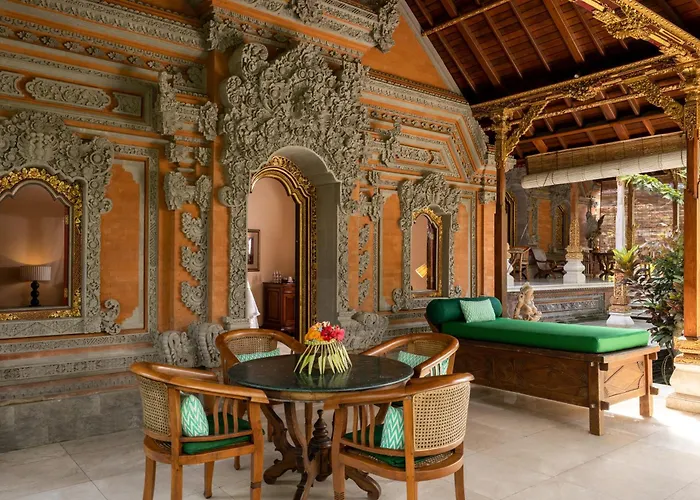 Villa: Honeymoon Guesthouse