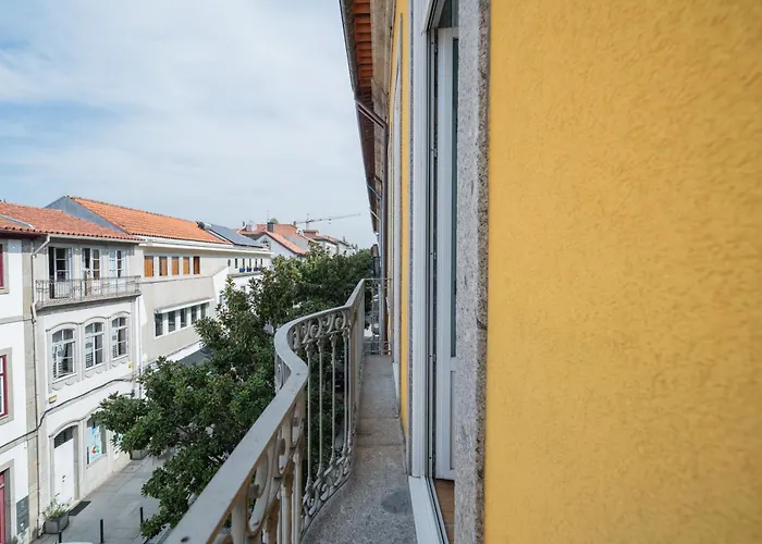 Hotel de luxo Apenas: Burgus Tribute & Design Hotel