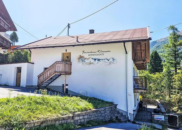 Holiday Home Kleewein By Interhome