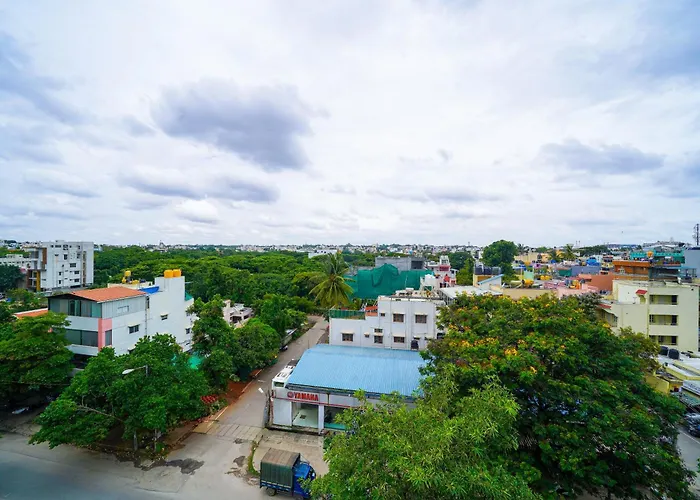 Olive Zip Kalyan Nagar By Embassy Group