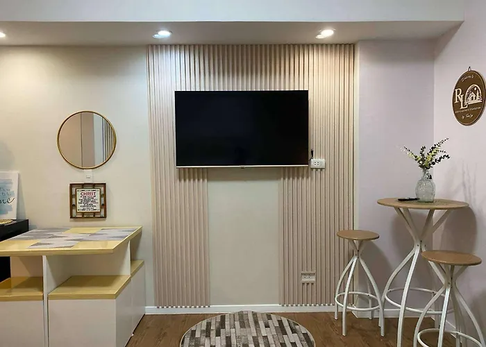 Rl Cozy Staycation Mactan By Amani Grand Resort And Residences