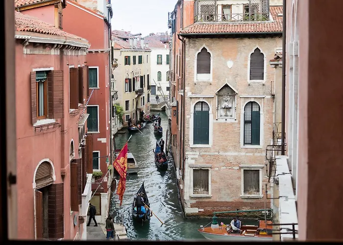 4 Sterne Hotels All'Angelo Art