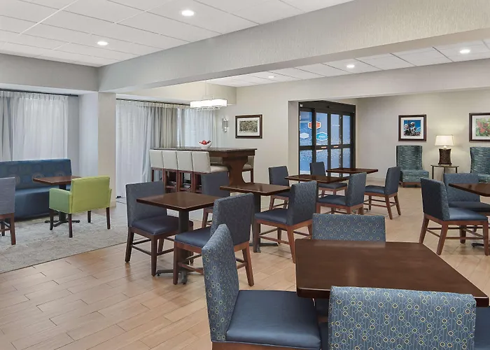Family Hotel: Hampton Inn Lagrange Near Callaway Gardens