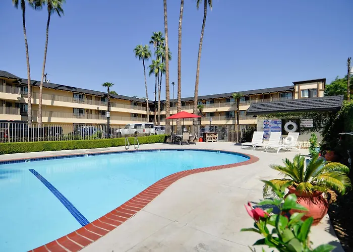 Vagabond Inn Whittier