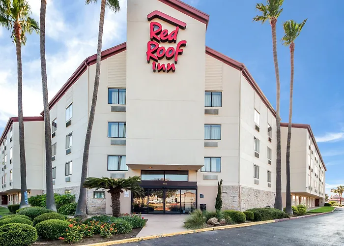 Motels Red Roof Inn Laredo
