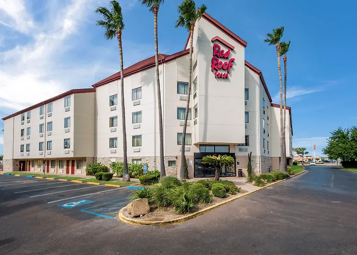 Motels Red Roof Inn Laredo