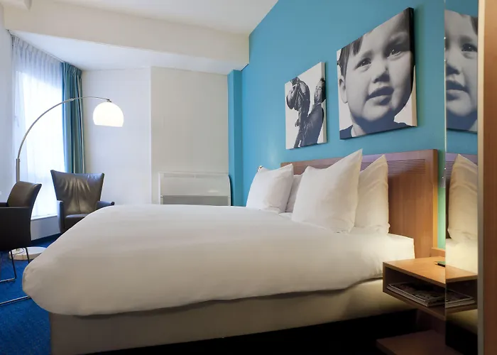 Boutique hotel only: Inntel Hotels Amsterdam Centre