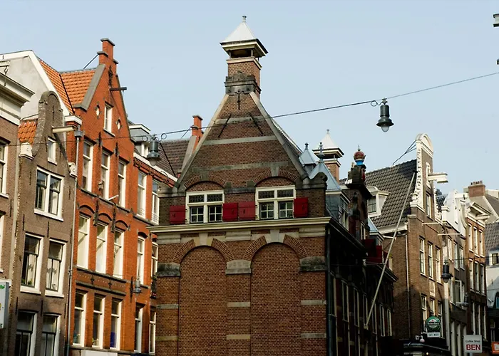 Boutique hotel only: Inntel Hotels Amsterdam Centre