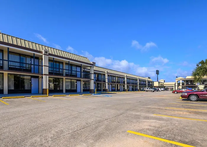 Airport Hotel: Quality Inn New Orleans I-10 East