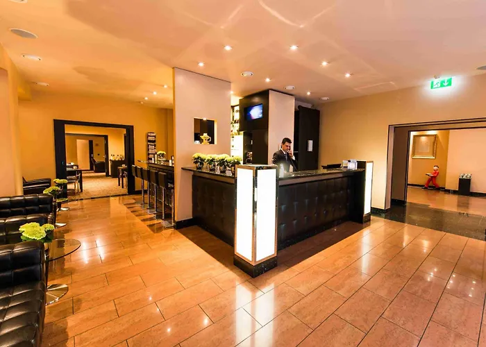 Hotel Am Concorde