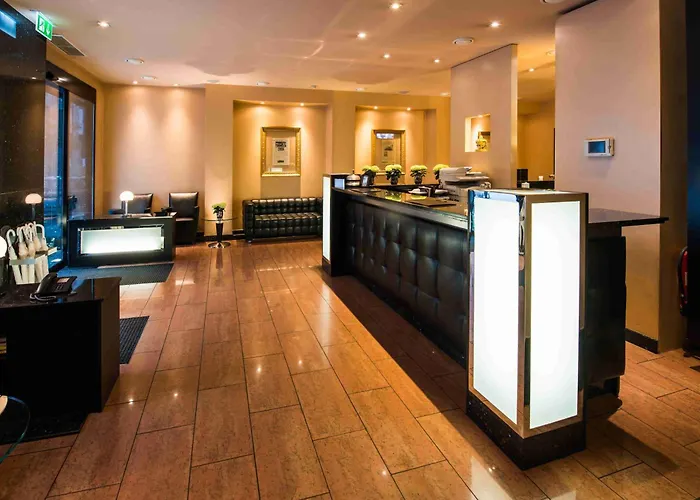 Hotel Am Concorde