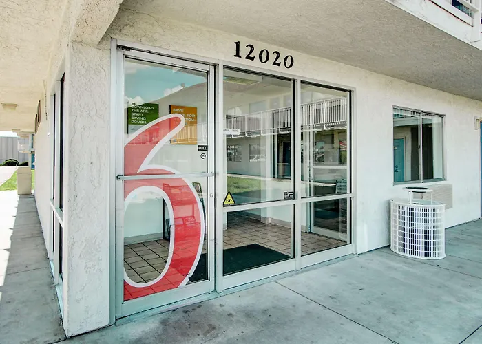 Motel 6-Denver, Co - Airport
