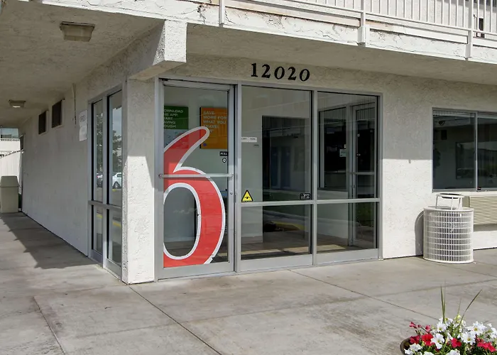 Motel 6-Denver, Co - Airport