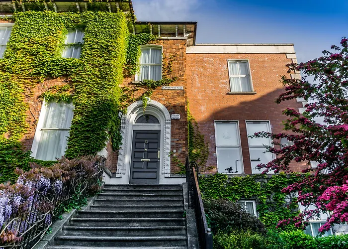 Hotel: Butlers Townhouse