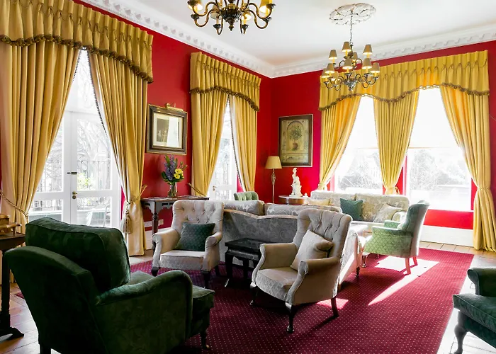 Hotel: Butlers Townhouse