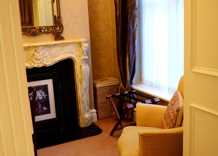Hotel: Butlers Townhouse
