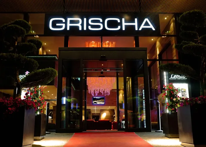 Grischa - Das Davos