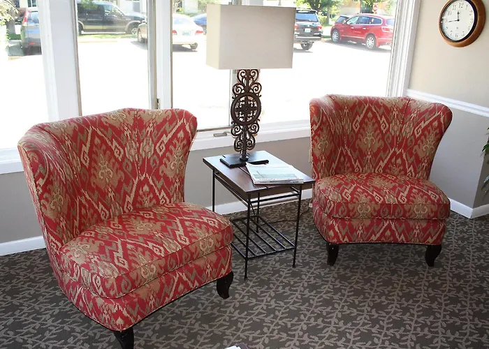 Resort: Riversage Billings Inn