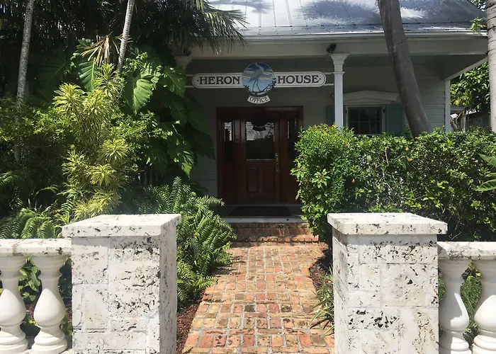 Guest house: Heron House (Adults Only)