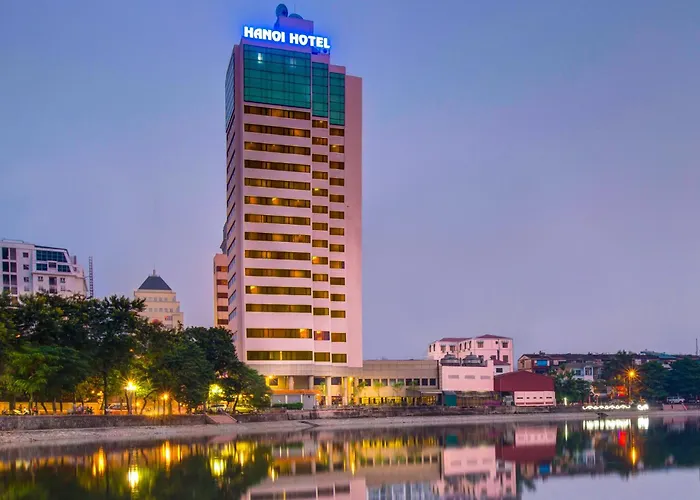 Hotel boutique: Hanoi Hotel
