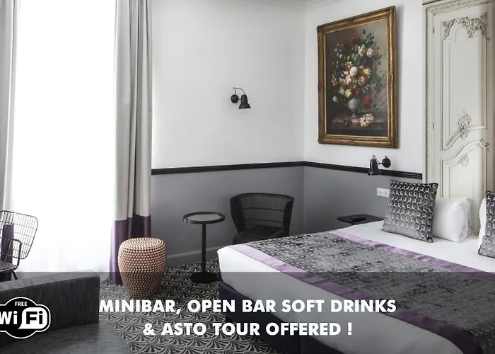 Hotel Malte - Astotel